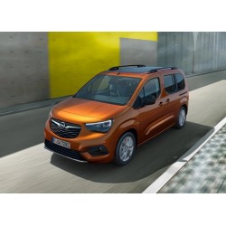 Acessórios Opel Combo E (5 lugares) (2018 - atualidade)